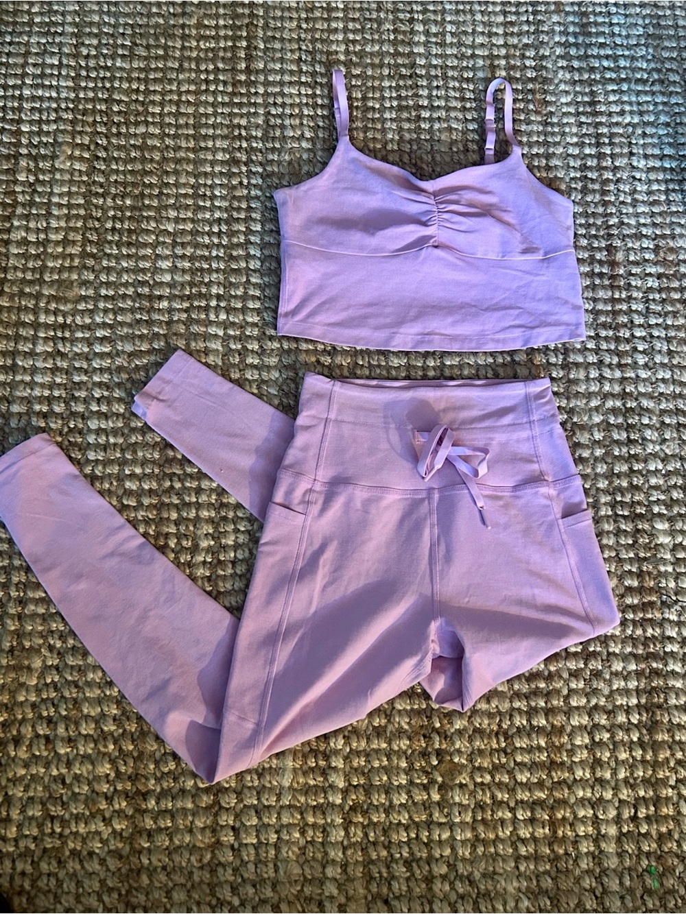 Beyond Yoga Set